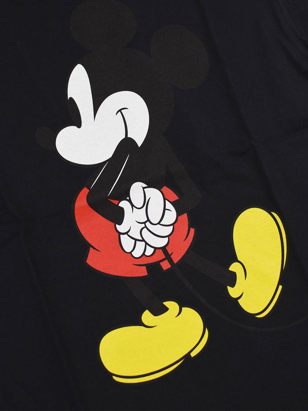 RC×DISNEY Mickey T-SHIRT