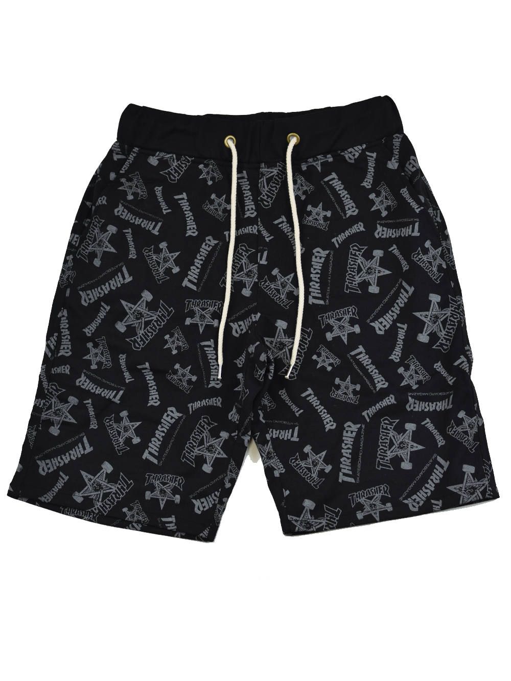 SK8GOAT/MAG SHORTS