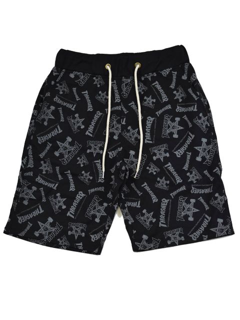 SK8GOAT/MAG SHORTS