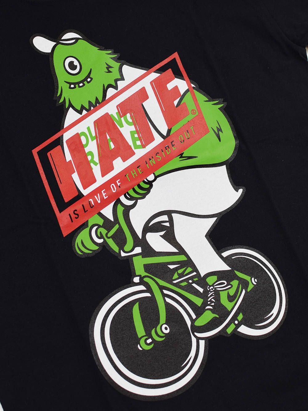 RC HATE -BIKELOPS-