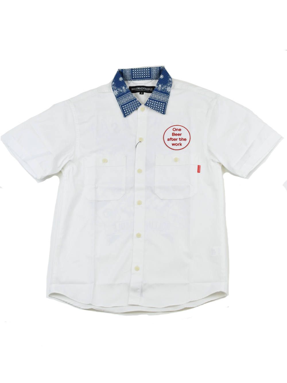 CYCLO-TIGER WORK SHIRT