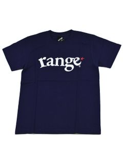 range logo s/s tee