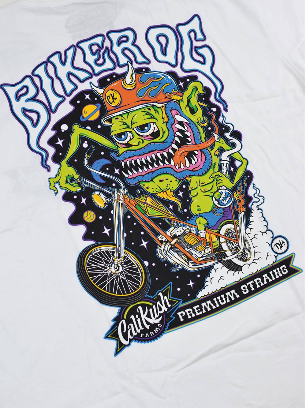 BIKER OG tee