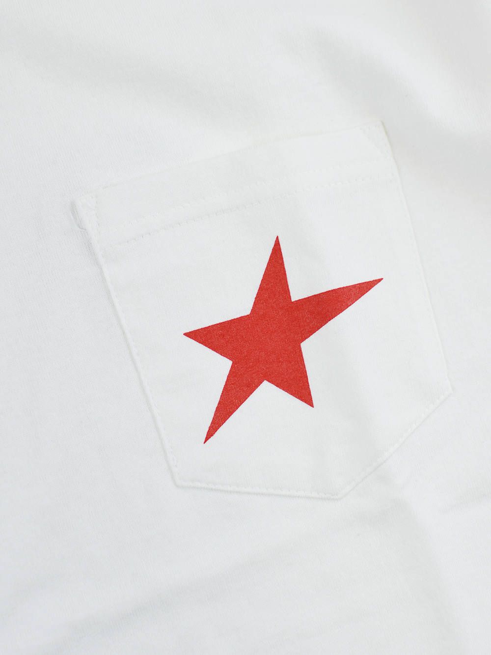 range Big pocket T