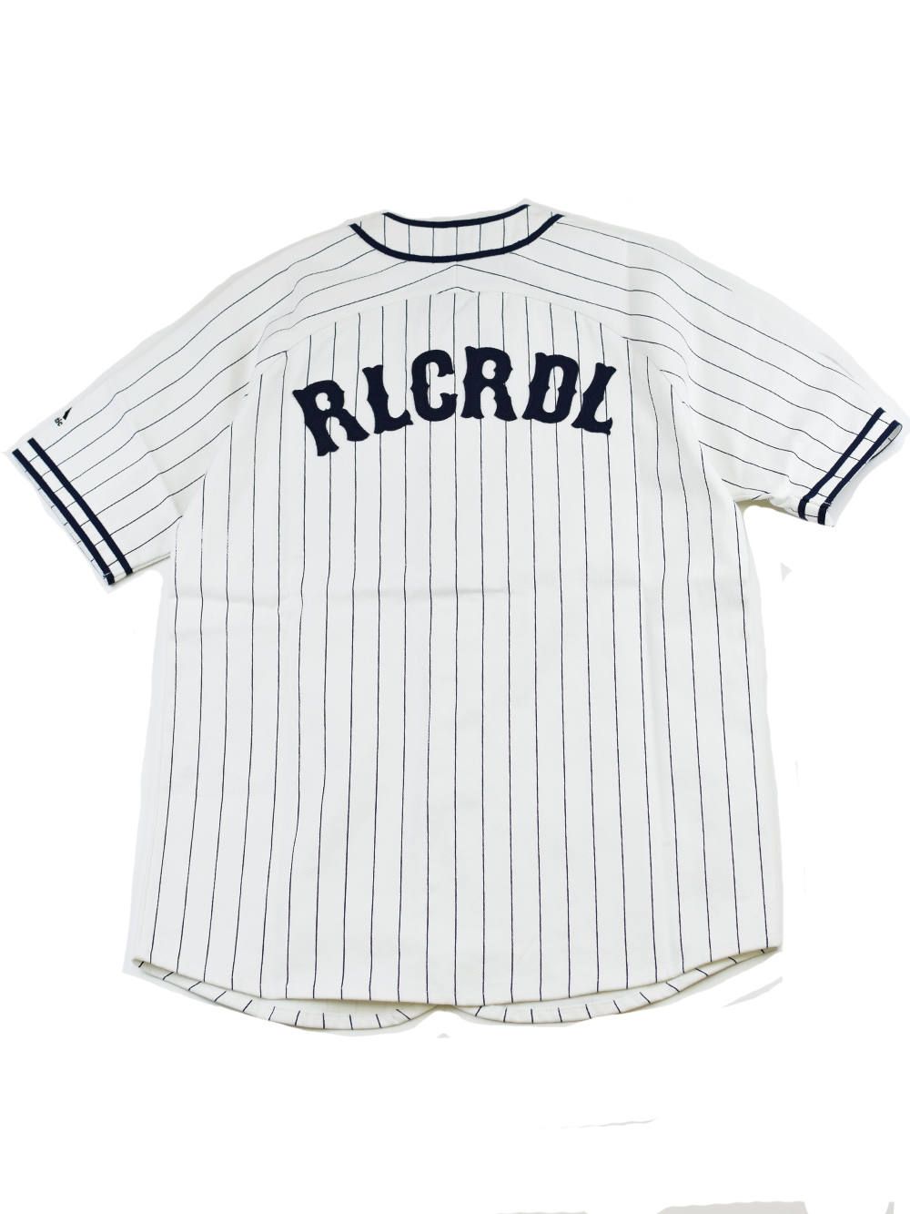 ROLLING CRADLE - RC×MAJESTIC BASEBALL SHIRT -CLASSIC- | DOLL