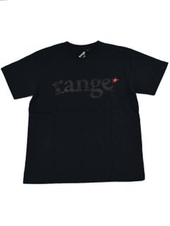 range logo s/s tee