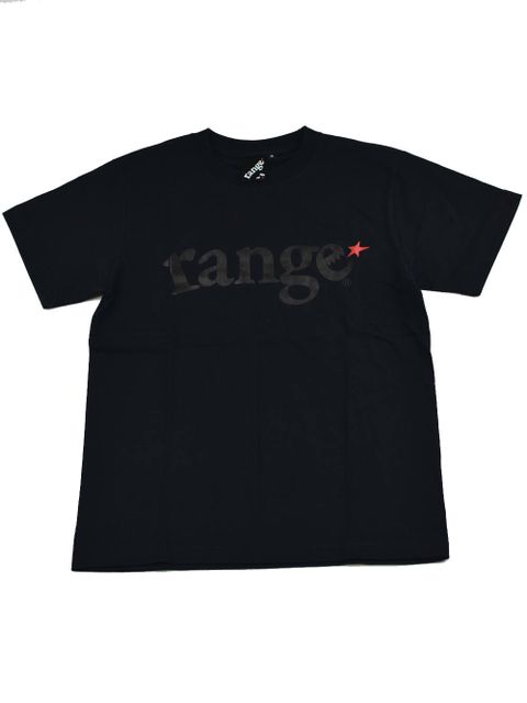 range logo s/s tee