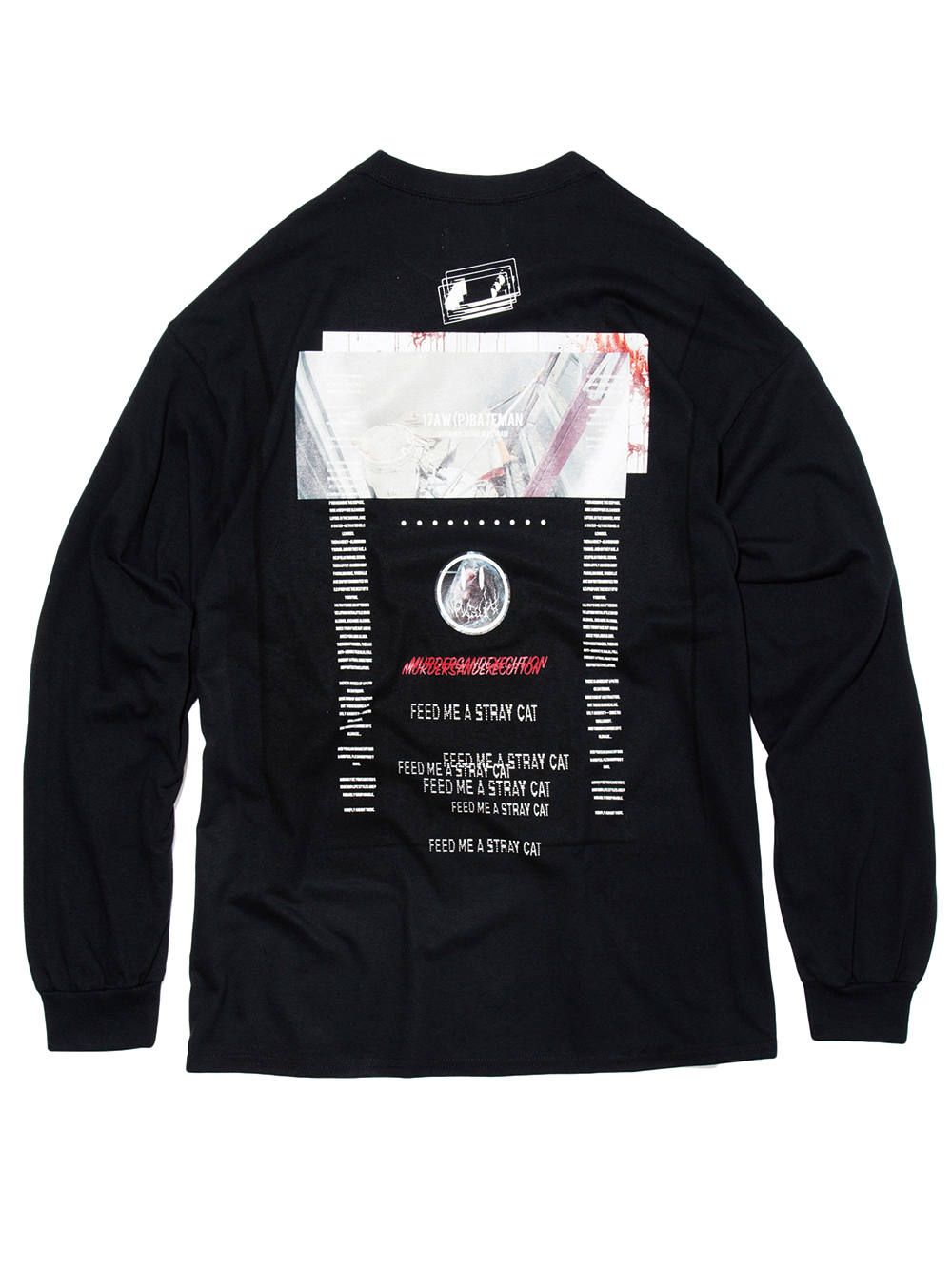 -MYTH- LONG SLEEVE TEE