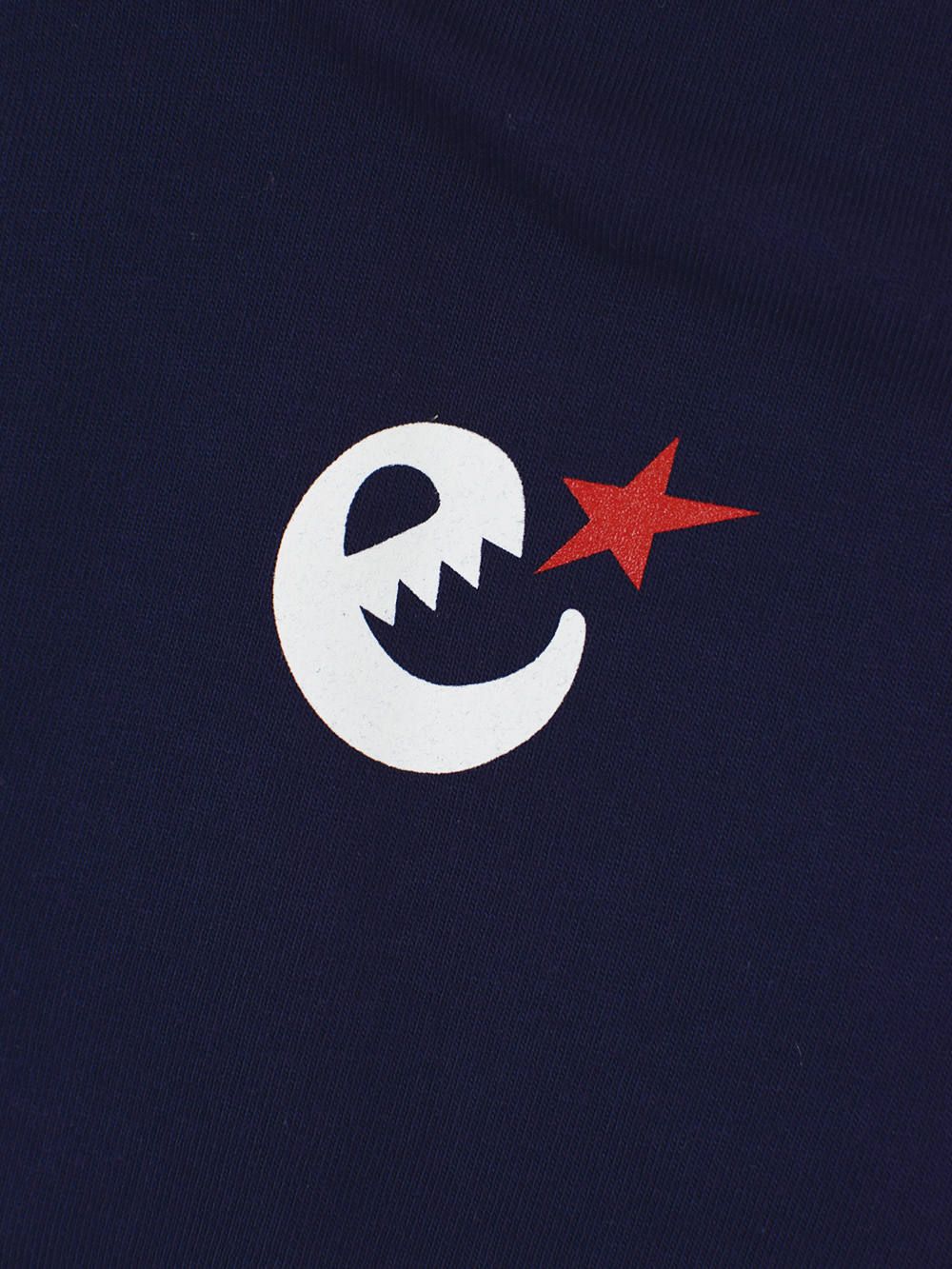 range logo s/s tee