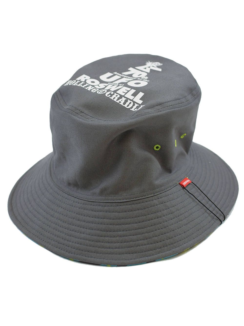 RC×MU ADASKI UFO HAT