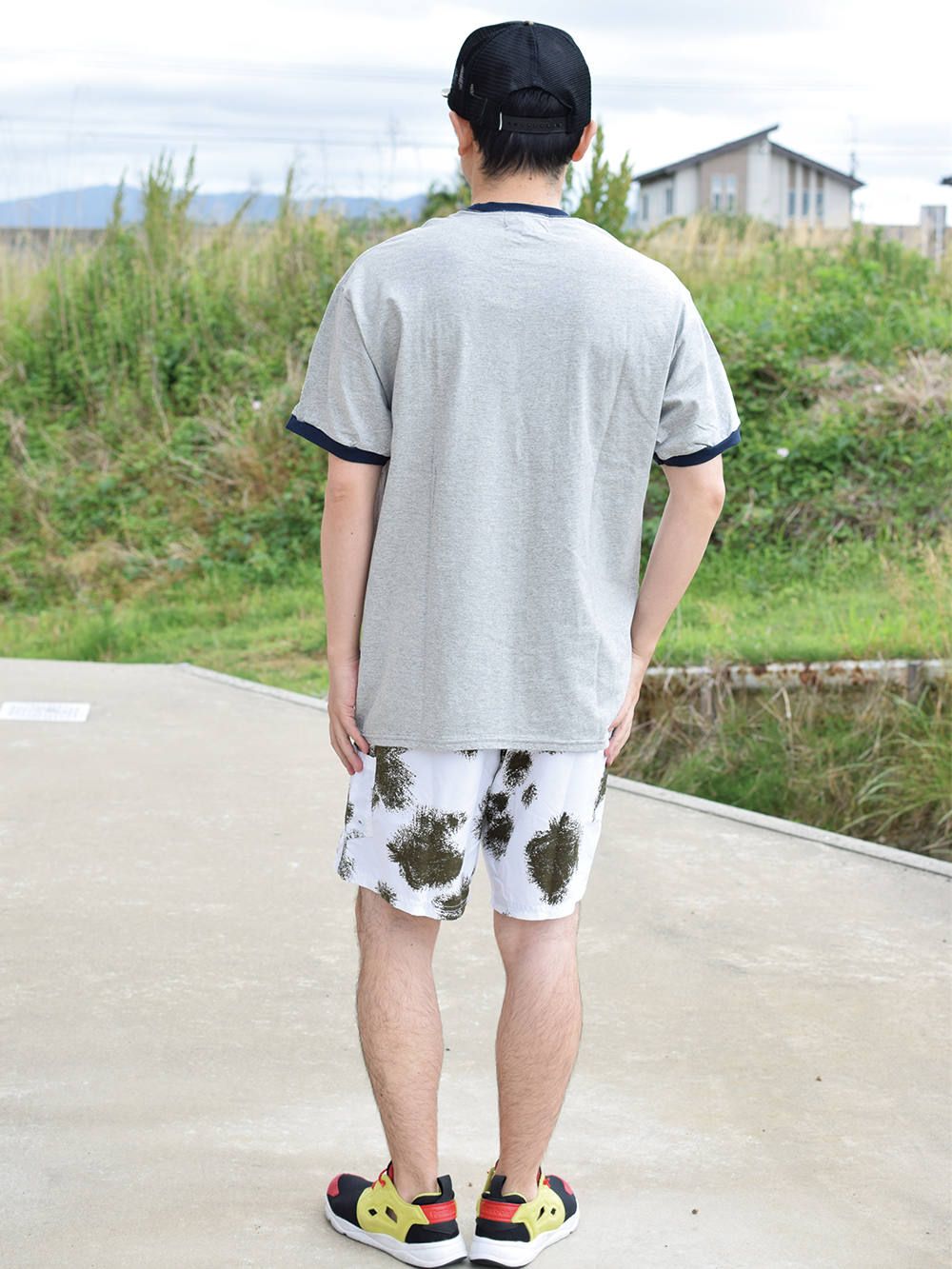 SWIM SHORTS 17SU