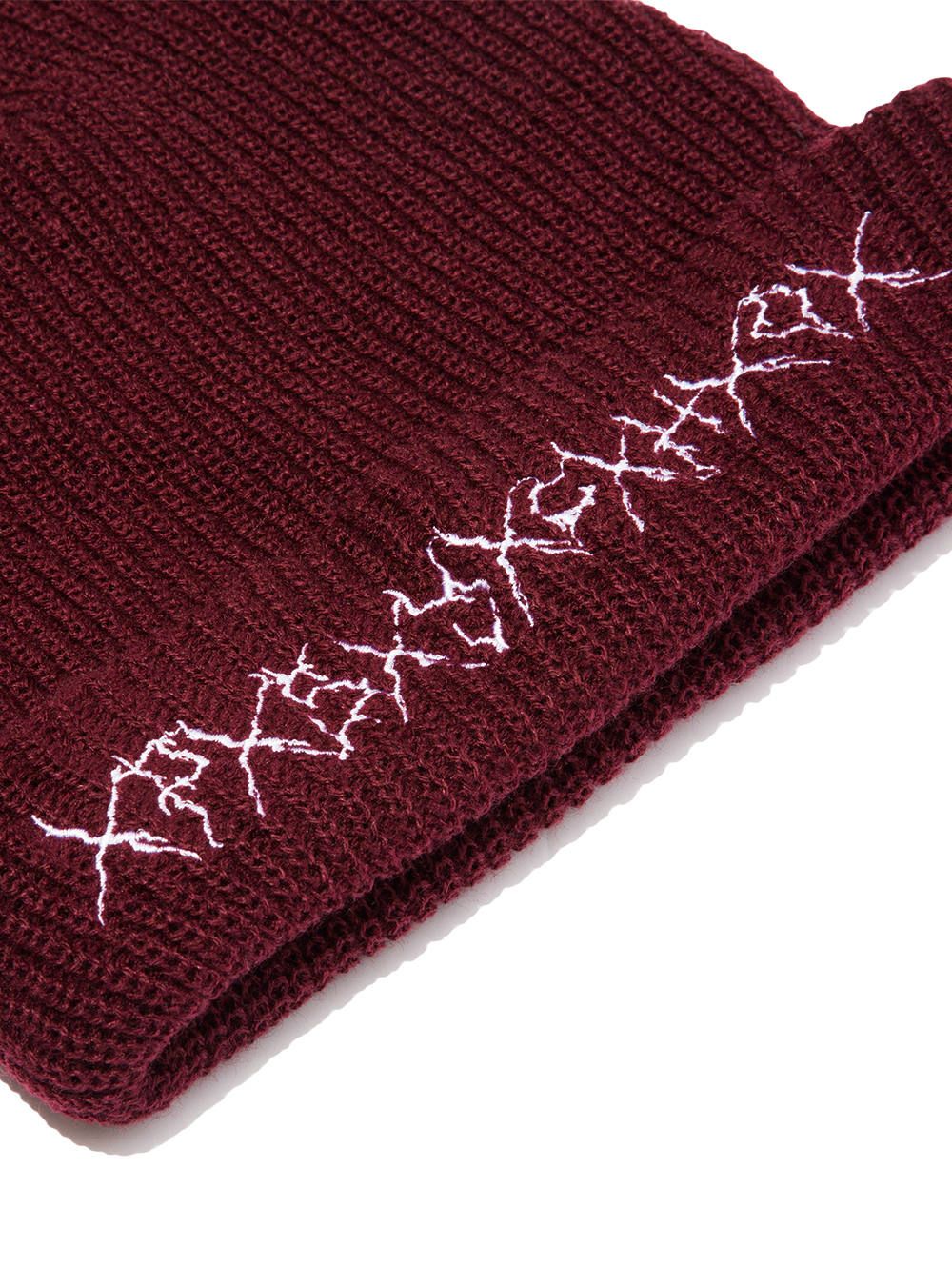 -PSYCHO- KNIT CAP