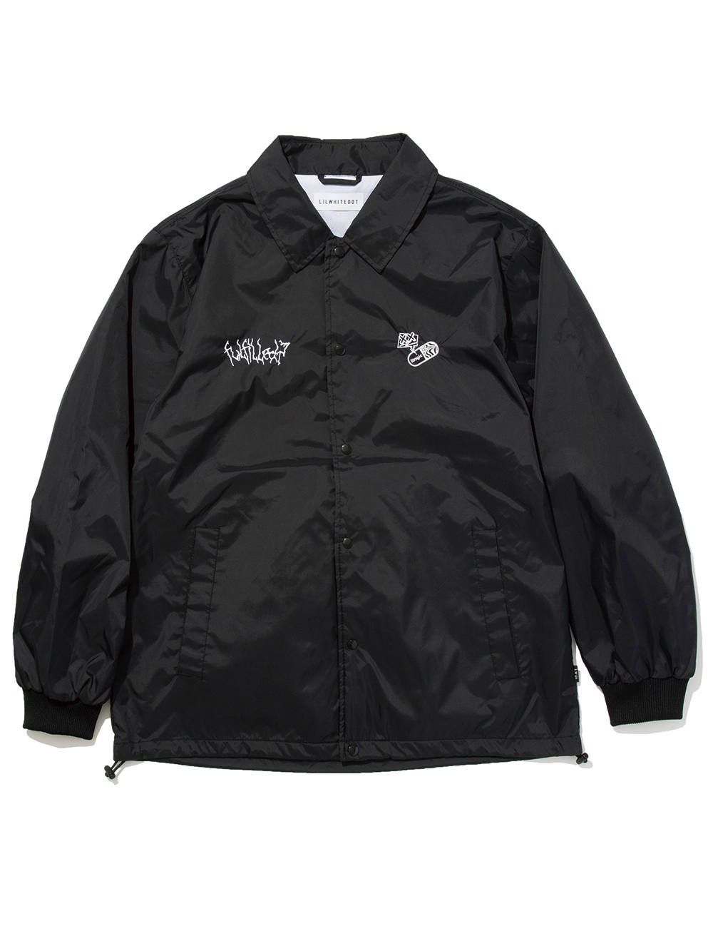 LILWHITE(dot) - -GRAM- COACH JKT | DOLL