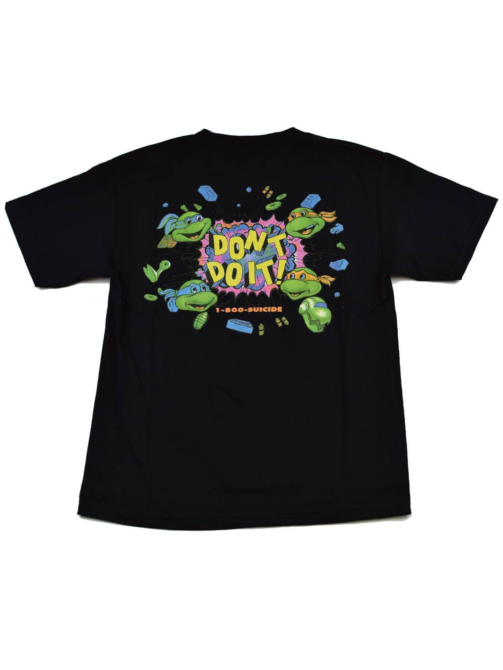 TEENAGE SUICIDE Tee