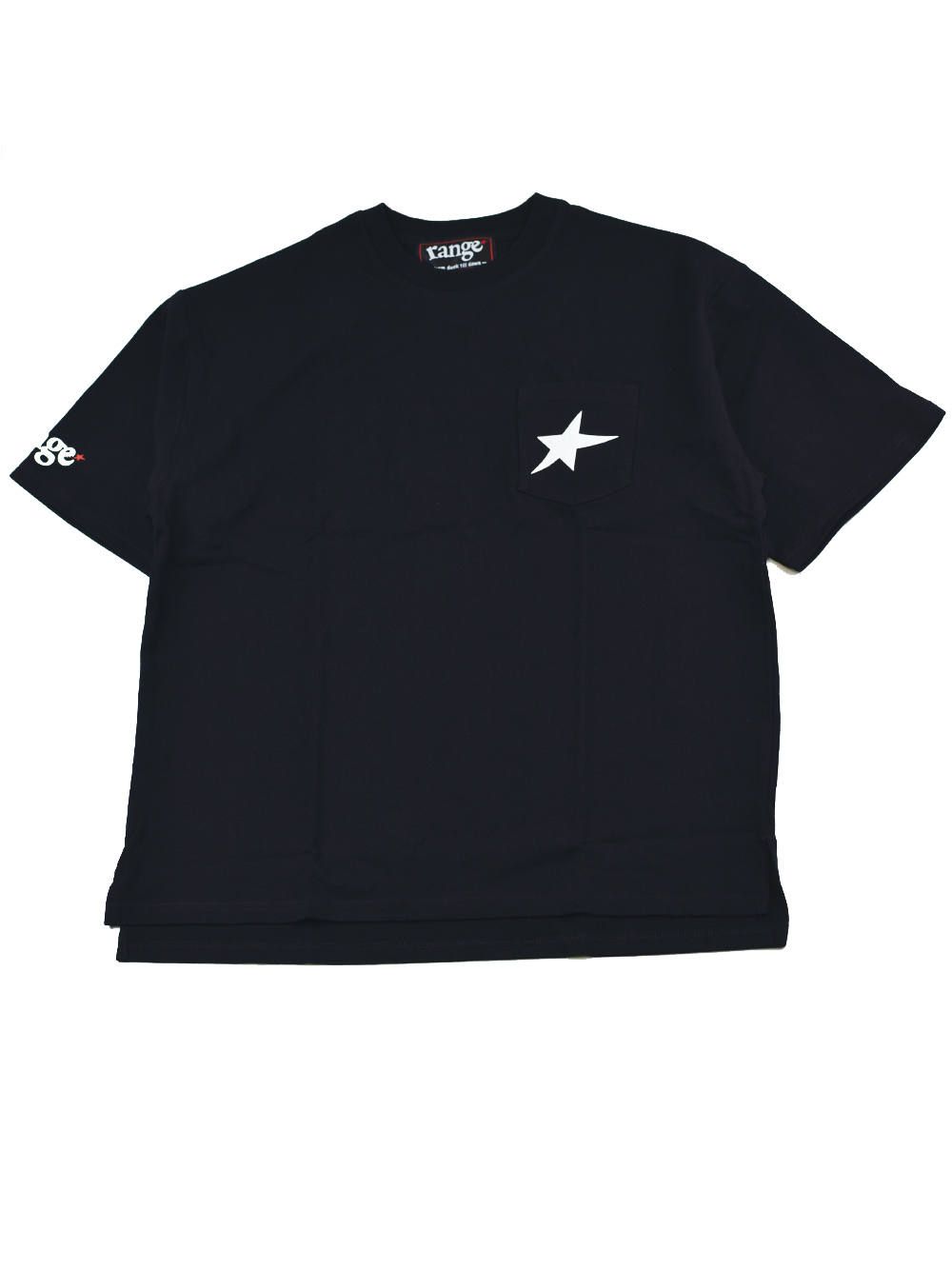 range Big pocket T