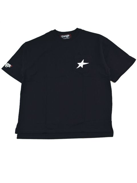 range Big pocket T