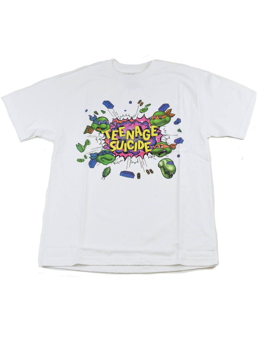 TEENAGE SUICIDE Tee