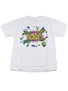 TEENAGE SUICIDE Tee