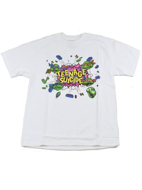 TEENAGE SUICIDE Tee