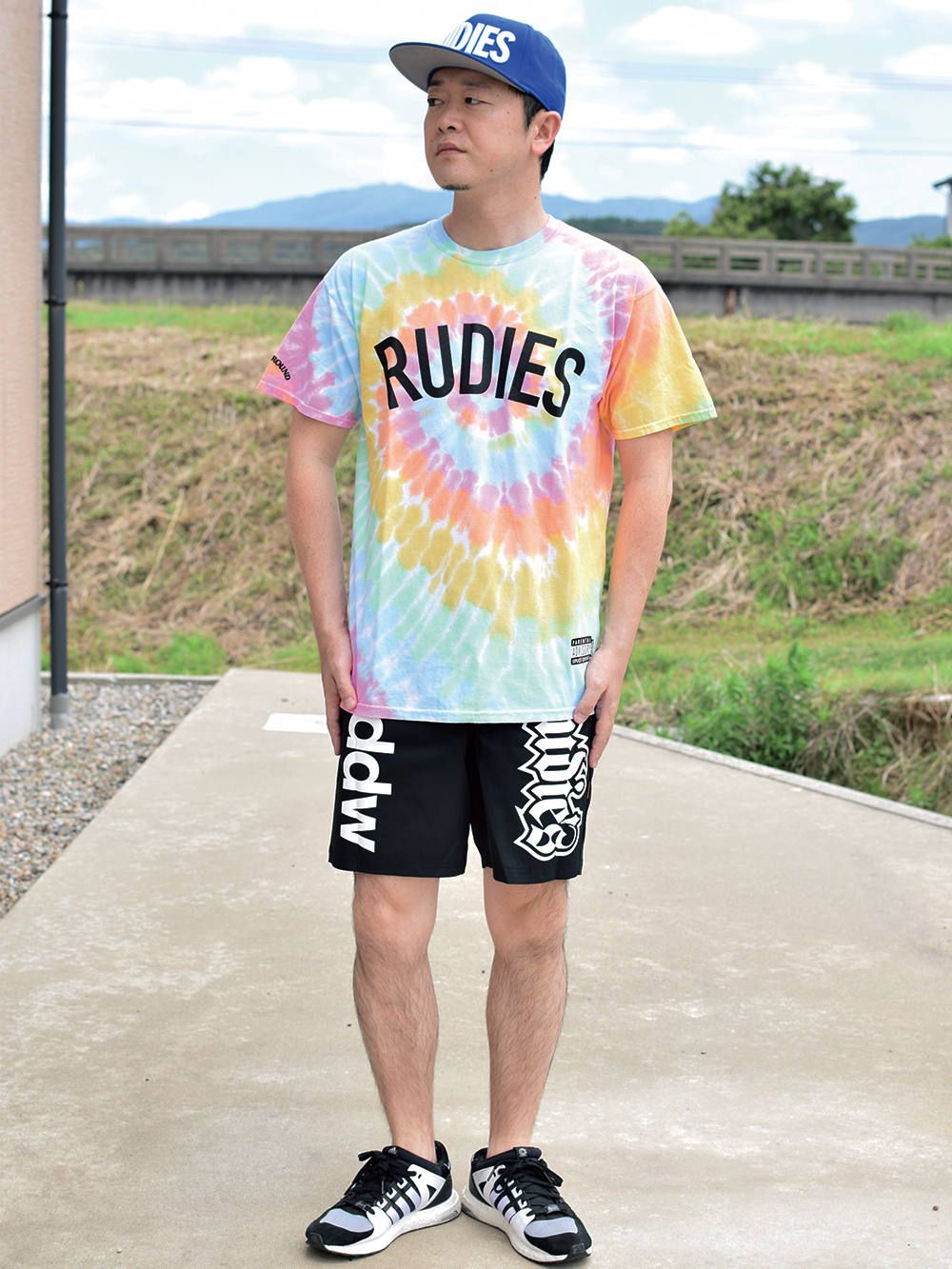 PHAT DYED-T