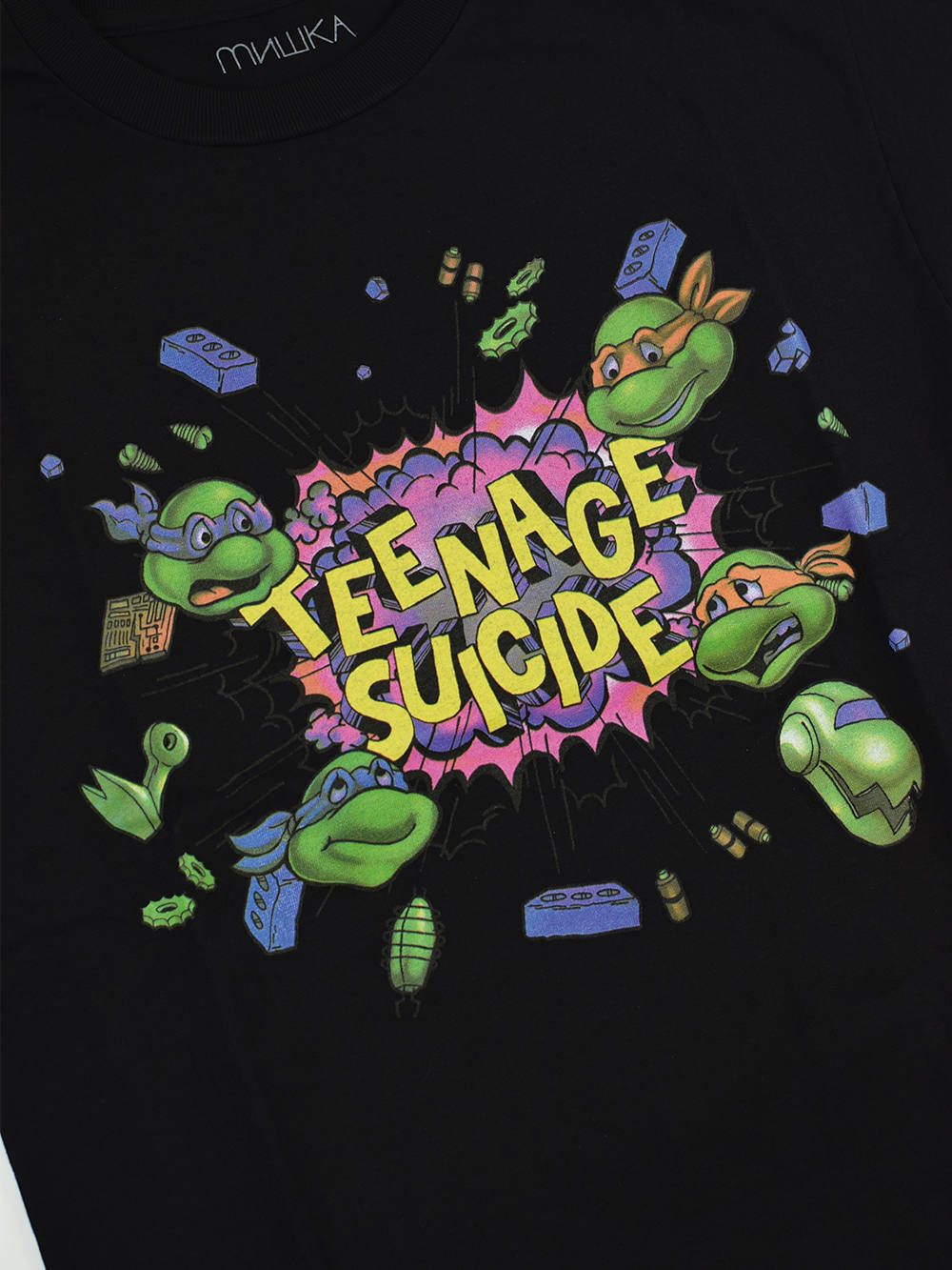 TEENAGE SUICIDE Tee