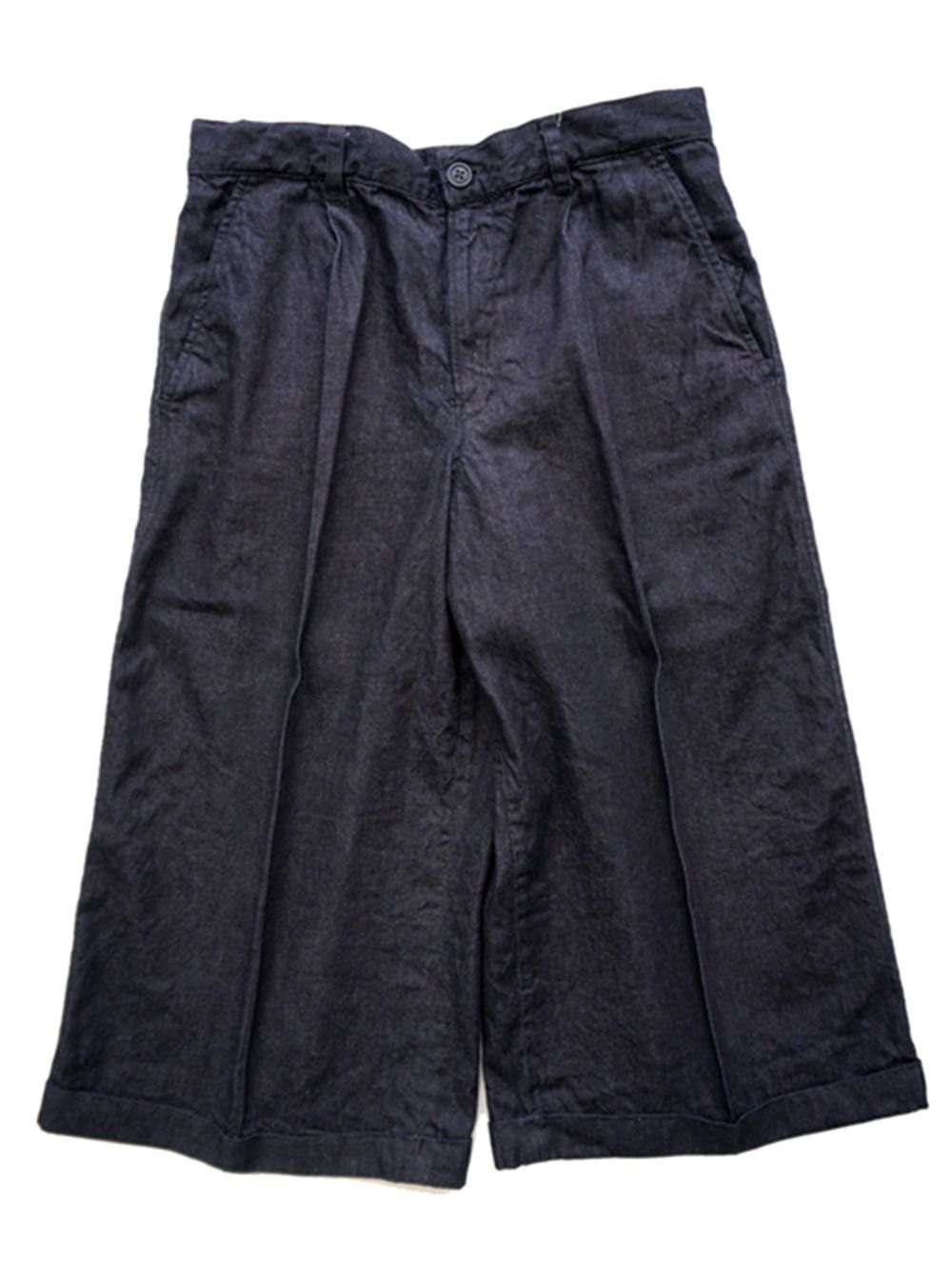 DUCK WIDE-PANTS