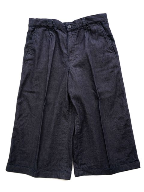 DUCK WIDE-PANTS