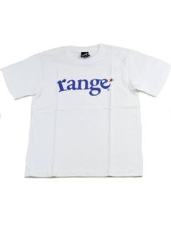 range logo s/s tee