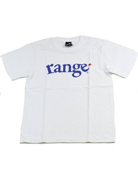 range logo s/s tee