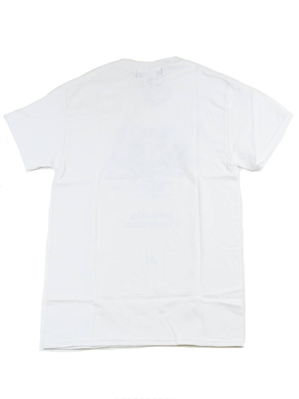 DESTRUCTIVE T-shirt / 1P RED