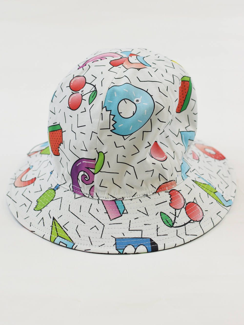 All Flavor of RC BELL HAT