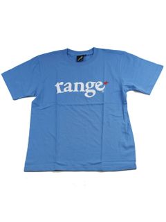 range logo s/s tee