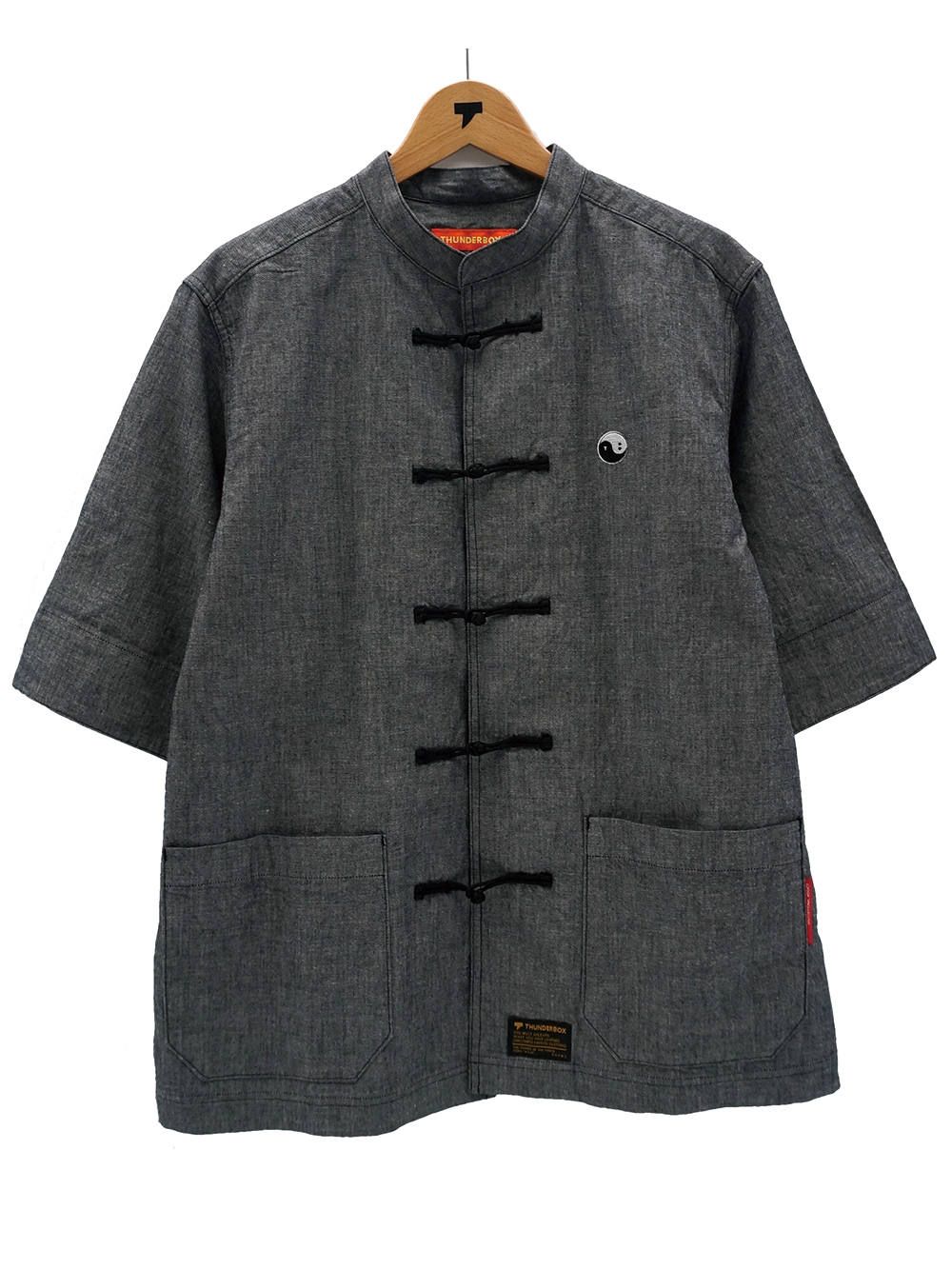 雷々 KUNG FU SHIRT Mk-Ⅱ