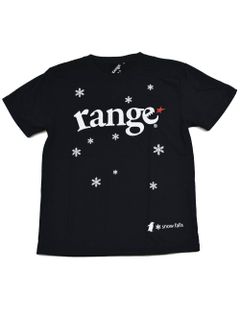 SNOW FALLS s/s tee