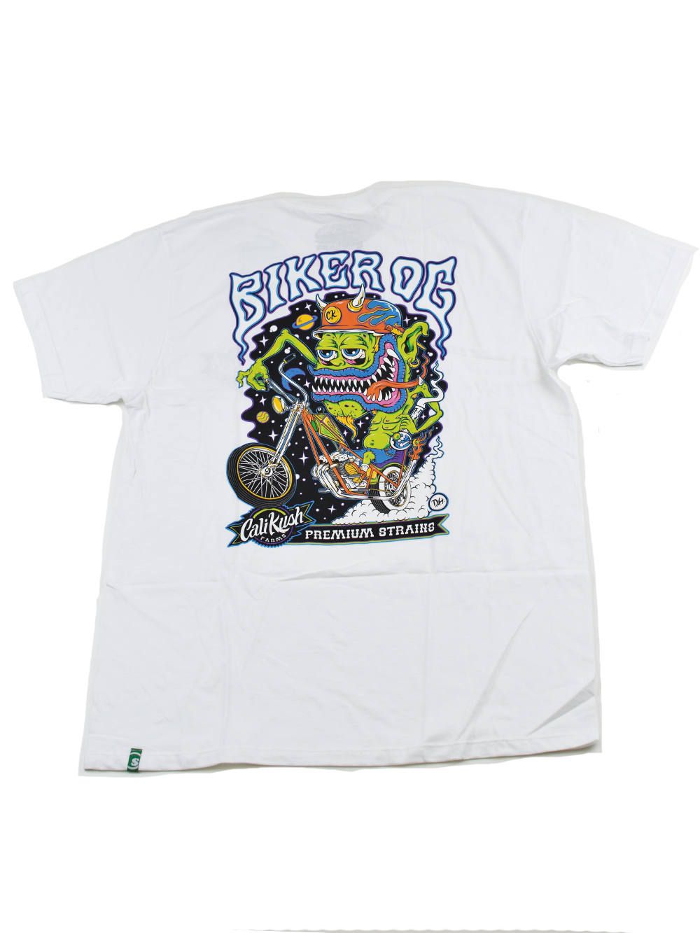 BIKER OG tee