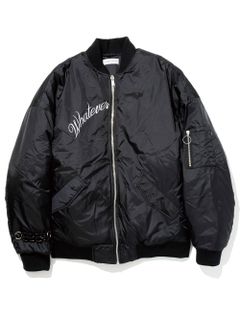 -ICICLE- OVERSIZED MA1 JKT