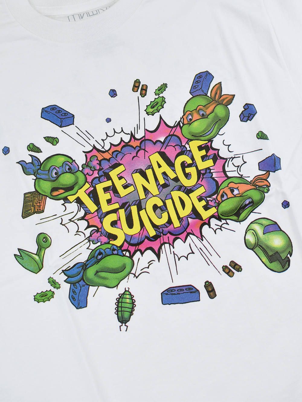 TEENAGE SUICIDE Tee