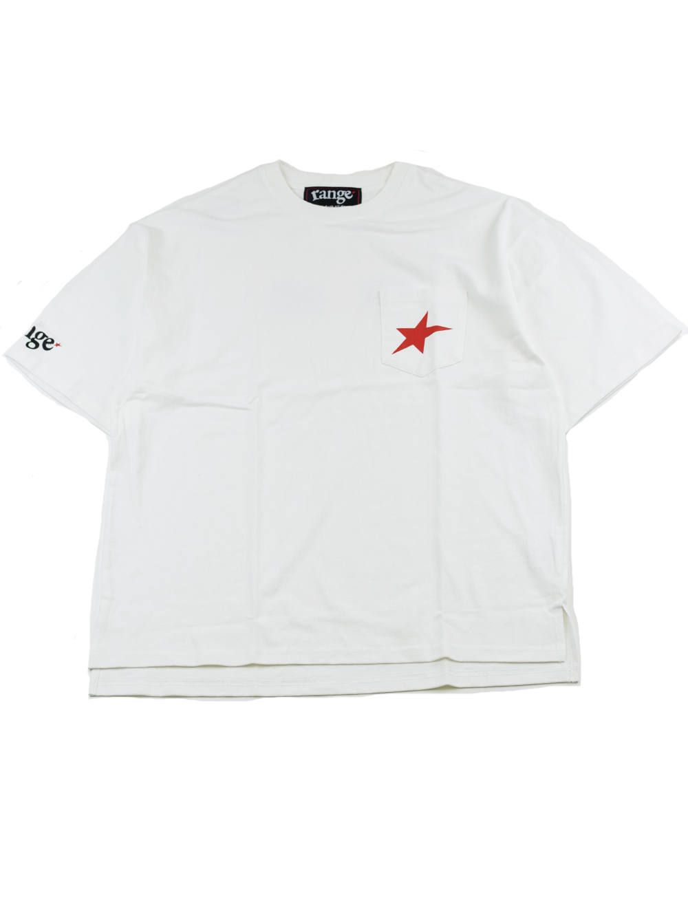 range Big pocket T
