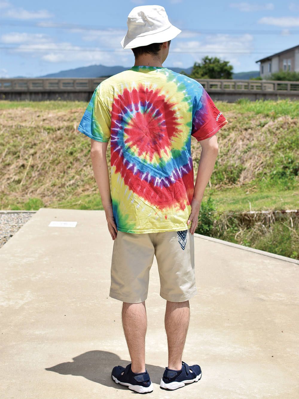 PHAT DYED-T