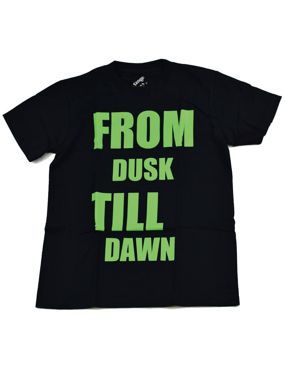 NEON WILL HIT YOU s/s tee