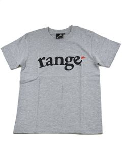 range logo s/s tee
