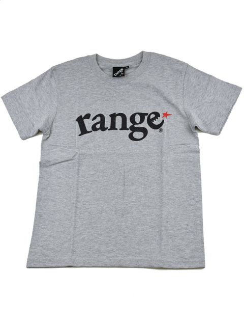 range logo s/s tee