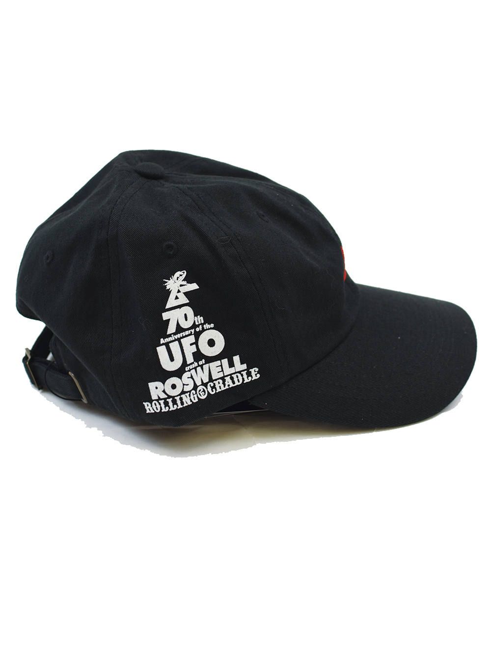 ROLLING CRADLE - RC×MU 70th UFO CAP | DOLL