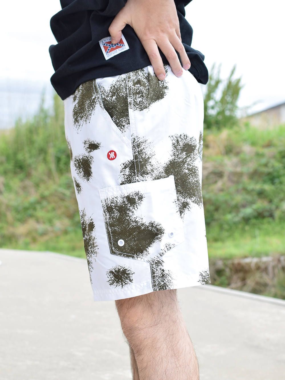 SWIM SHORTS 17SU