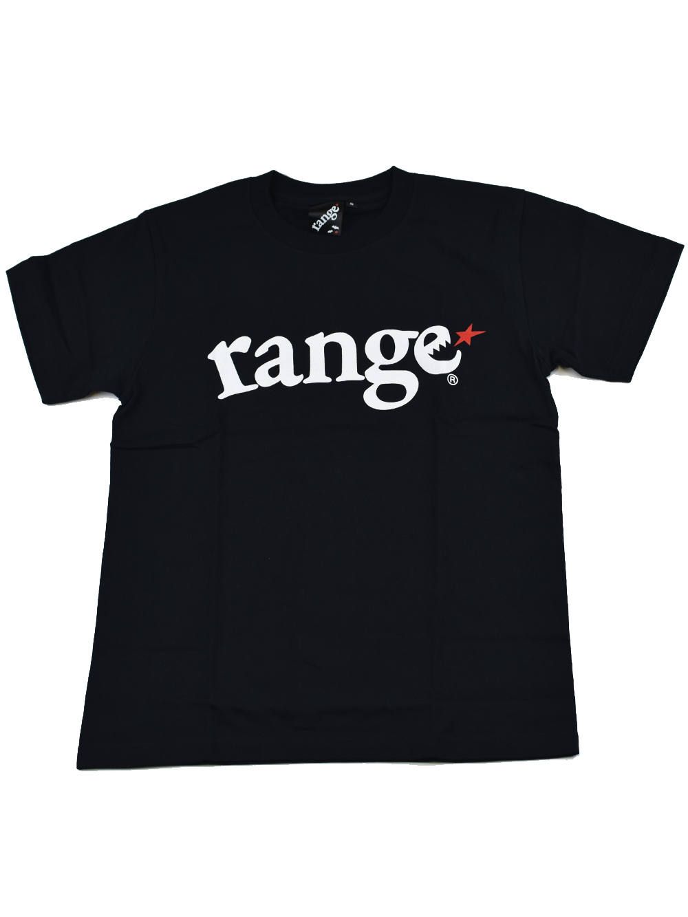 range logo s/s tee