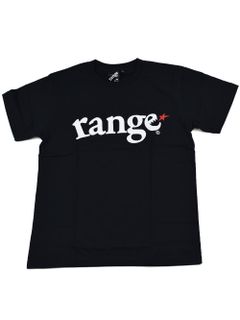 range logo s/s tee