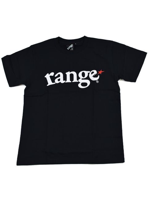 range logo s/s tee