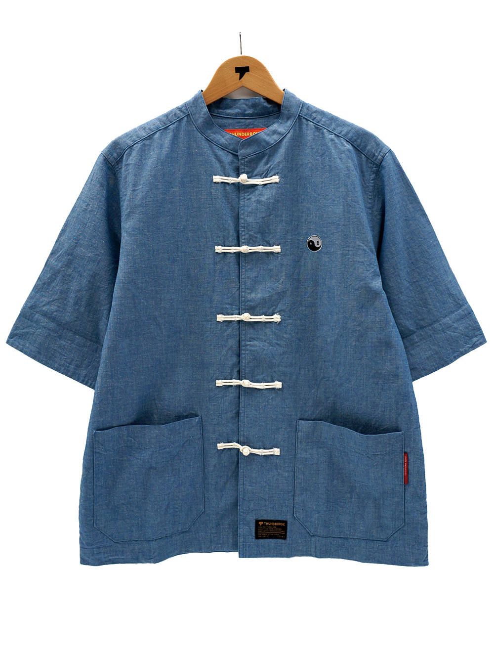 雷々 KUNG FU SHIRT Mk-Ⅱ