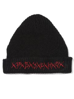 -PSYCHO- KNIT CAP