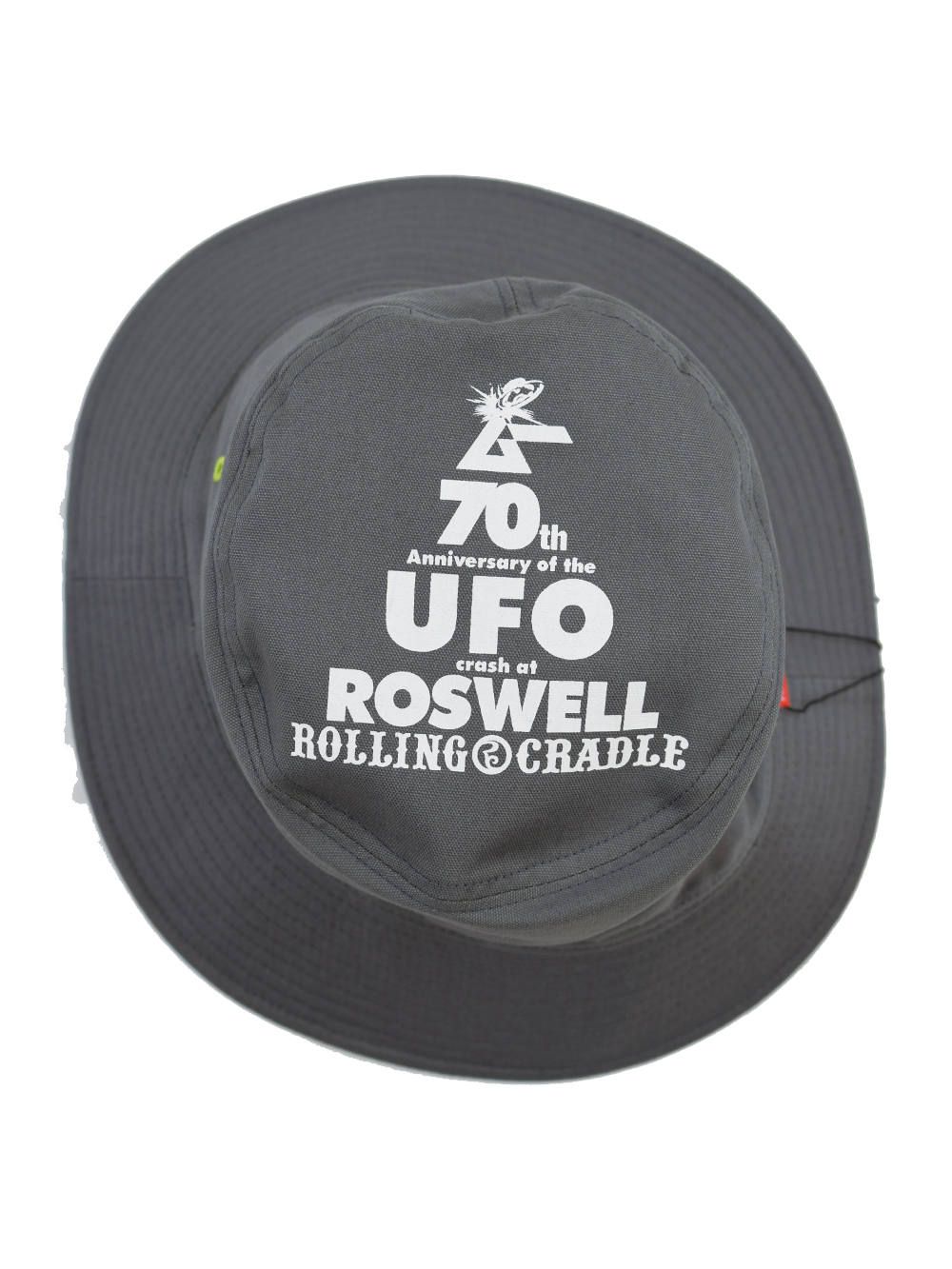 RC×MU ADASKI UFO HAT
